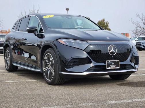 2023 Mercedes-Benz EQS 450 Base 4MATIC