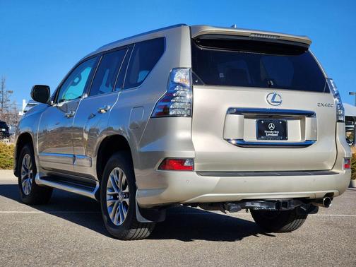 2016 Lexus GX 460 Luxury