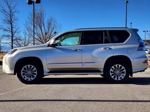 2016 Lexus GX 460 Luxury