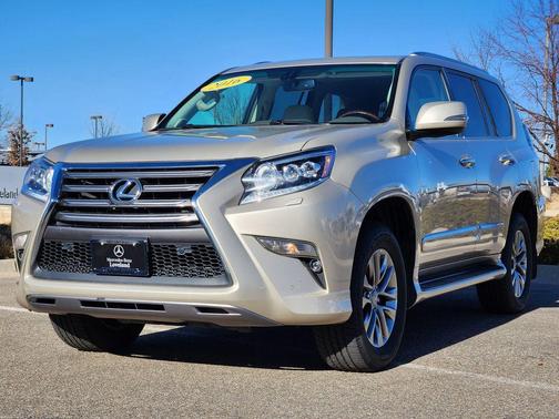 2016 Lexus GX 460 Luxury