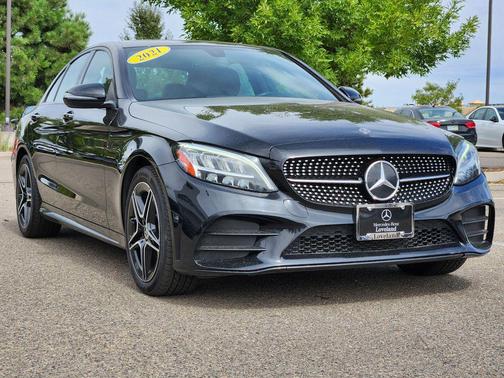 2021 Mercedes-Benz C-Class C 300 4MATIC