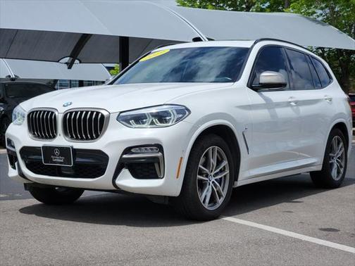 2019 BMW X3 M40i