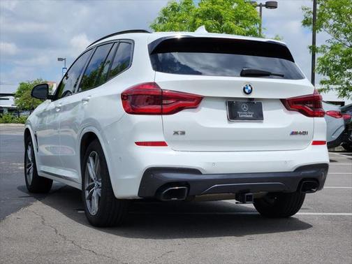 2019 BMW X3 M40i