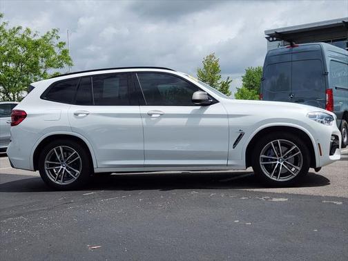 2019 BMW X3 M40i