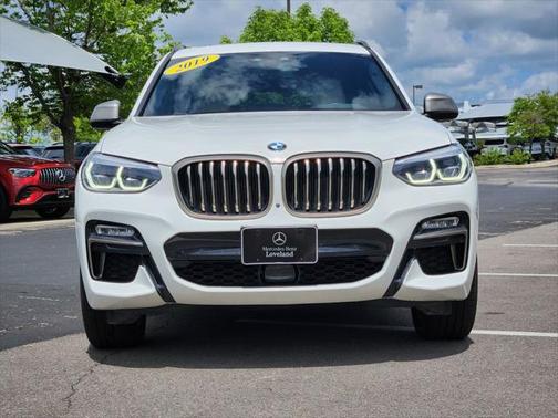 2019 BMW X3 M40i