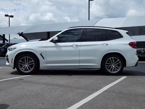 2019 BMW X3 M40i