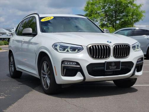 2019 BMW X3 M40i