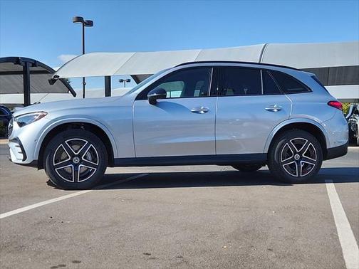 2025 Mercedes-Benz GLC 300 4MATIC