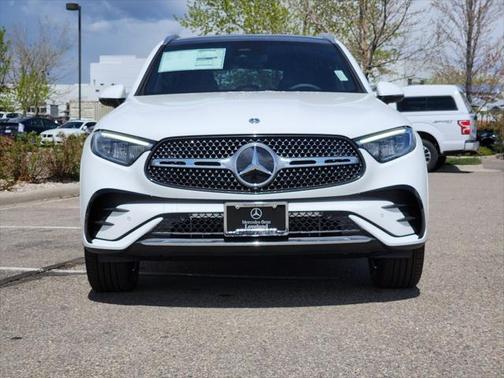 2025 Mercedes-Benz GLC 300 4MATIC