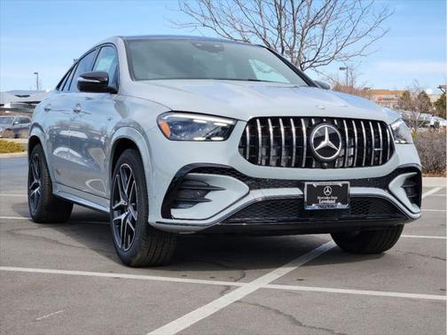 2025 Mercedes-Benz AMG GLE 53 4MATIC+ Coupe