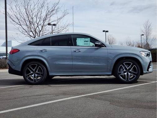 2025 Mercedes-Benz AMG GLE 53 4MATIC+ Coupe