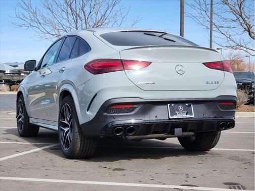 2025 Mercedes-Benz AMG GLE 53 4MATIC+ Coupe