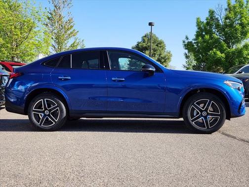 2025 Mercedes-Benz GLC 300 4MATIC Coupe