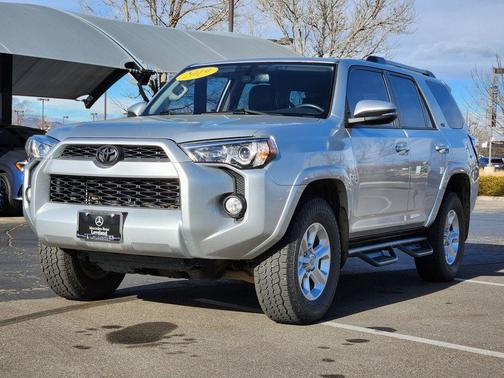2019 Toyota 4Runner SR5 Premium