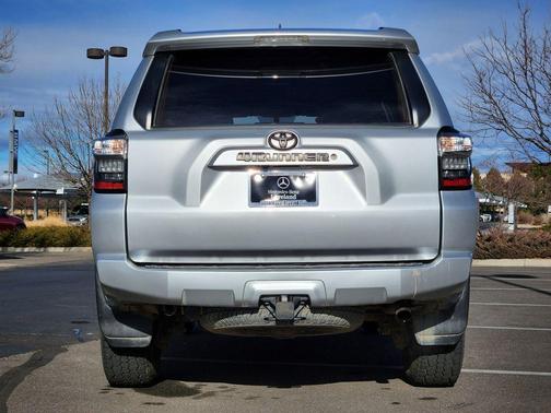 2019 Toyota 4Runner SR5 Premium