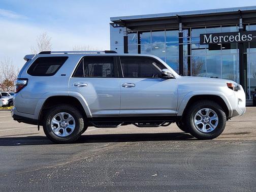 2019 Toyota 4Runner SR5 Premium