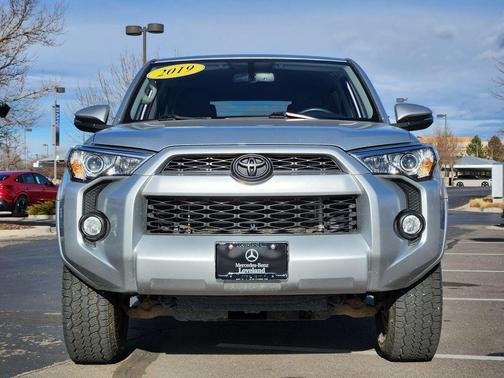 2019 Toyota 4Runner SR5 Premium