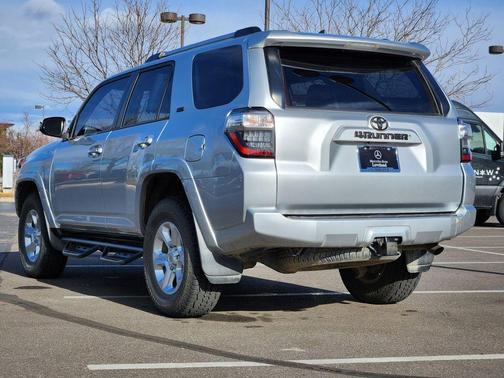 2019 Toyota 4Runner SR5 Premium