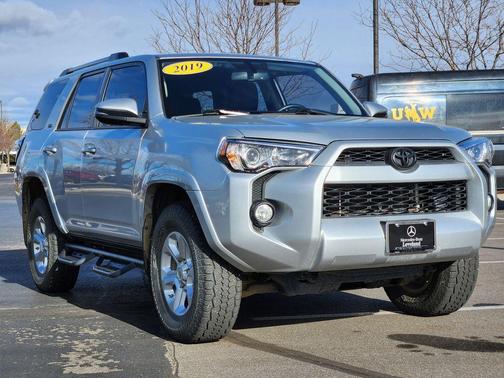 2019 Toyota 4Runner SR5 Premium