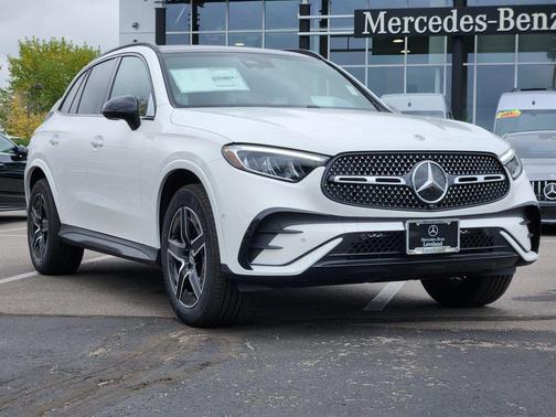 2026 Mercedes-Benz GLC 300 4MATIC