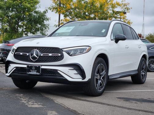 2026 Mercedes-Benz GLC 300 4MATIC