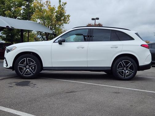 2026 Mercedes-Benz GLC 300 4MATIC