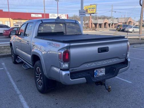 2023 Toyota Tacoma TRD Sport