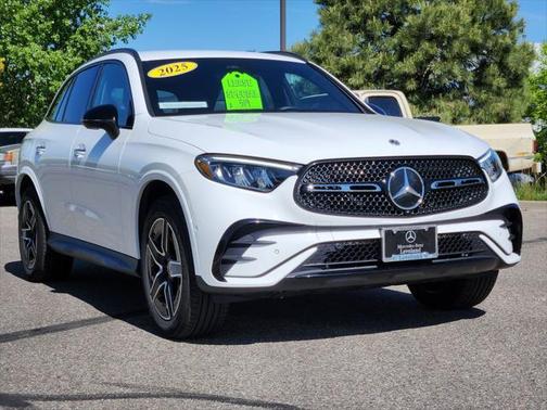 2025 Mercedes-Benz GLC 300 4MATIC