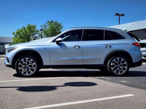 2025 Mercedes-Benz GLC 350e Base
