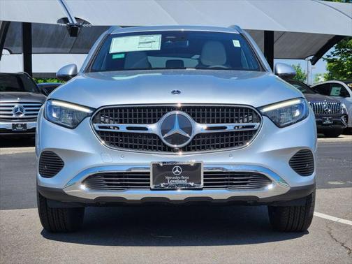 2025 Mercedes-Benz GLC 350e Base