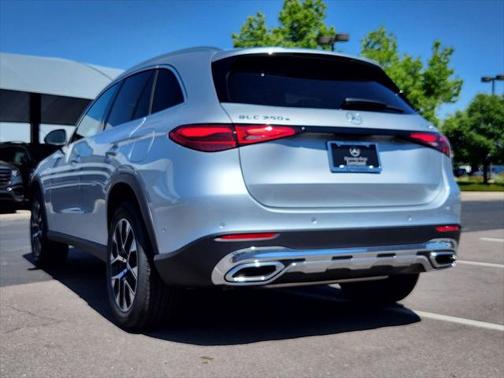 2025 Mercedes-Benz GLC 350e Base