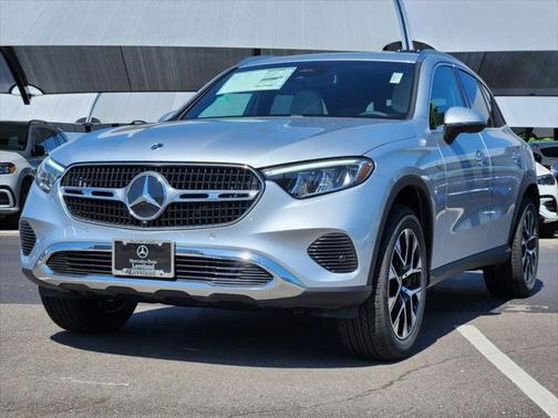 2025 Mercedes-Benz GLC 350e Base