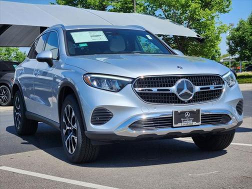 2025 Mercedes-Benz GLC 350e Base