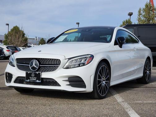 2023 Mercedes-Benz C-Class C 300 4MATIC