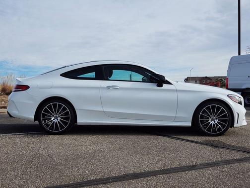 2023 Mercedes-Benz C-Class C 300 4MATIC