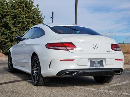 2023 Mercedes-Benz C-Class C 300 4MATIC