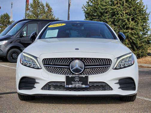 2023 Mercedes-Benz C-Class C 300 4MATIC