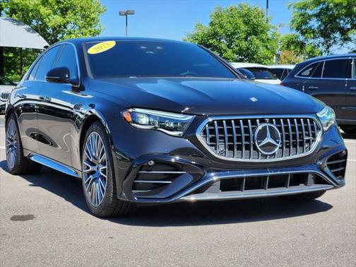 2025 Mercedes-Benz AMG E 53 E 4MATIC+