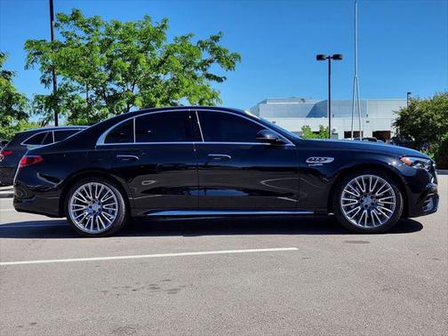 2025 Mercedes-Benz AMG E 53 E 4MATIC+