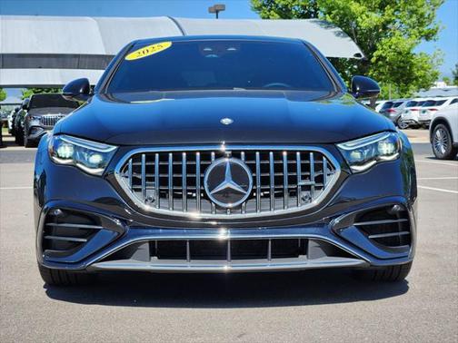 2025 Mercedes-Benz AMG E 53 E 4MATIC+
