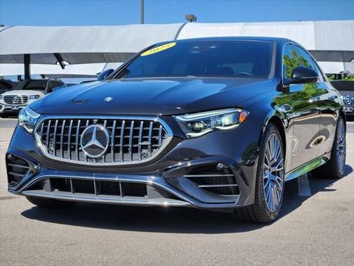 2025 Mercedes-Benz AMG E 53 E 4MATIC+