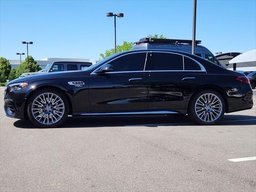 2025 Mercedes-Benz AMG E 53 E 4MATIC+