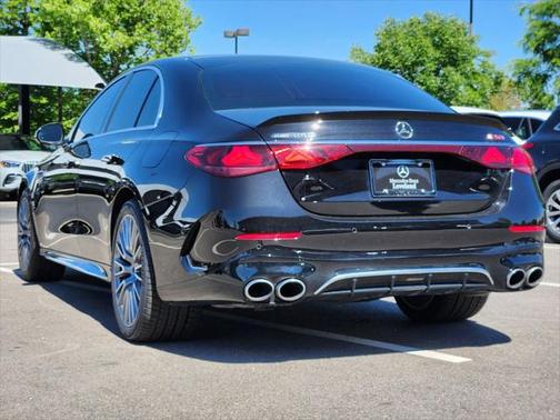 2025 Mercedes-Benz AMG E 53 E 4MATIC+