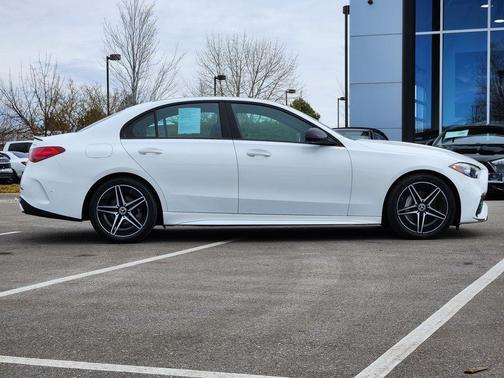 2023 Mercedes-Benz C-Class C 300 4MATIC