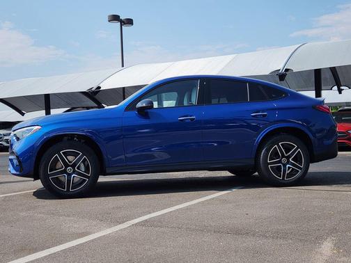 2026 Mercedes-Benz GLC 300 4MATIC Coupe