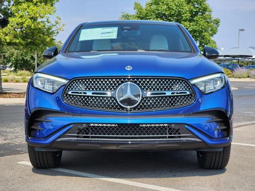 2026 Mercedes-Benz GLC 300 4MATIC Coupe
