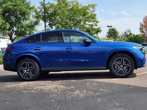 2026 Mercedes-Benz GLC 300 4MATIC Coupe