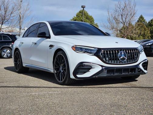 2026 Mercedes-Benz AMG E 53 Base