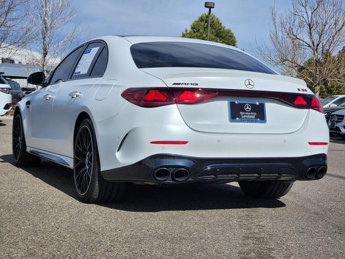 2026 Mercedes-Benz AMG E 53 Base