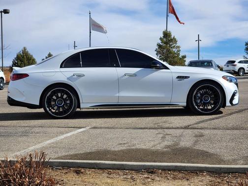 2026 Mercedes-Benz AMG E 53 Base